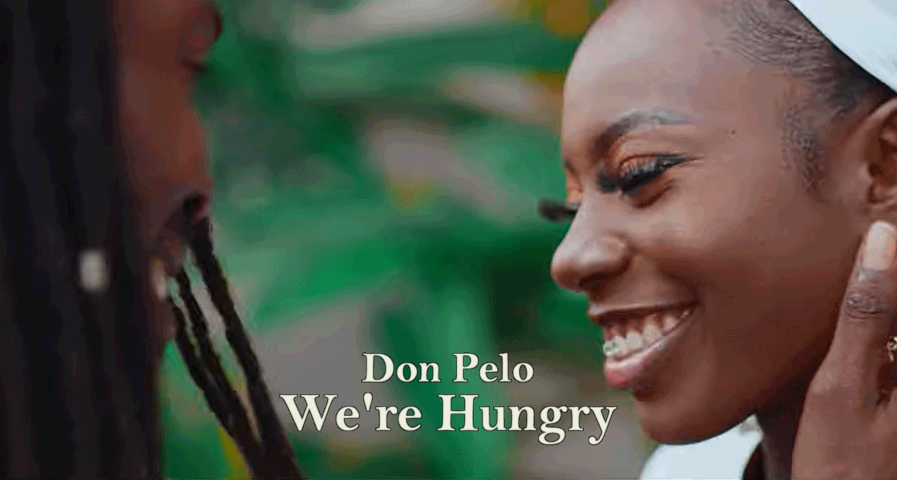 Audio: Don Pelo - We're Hungry [Smith Oligario Rimpel]