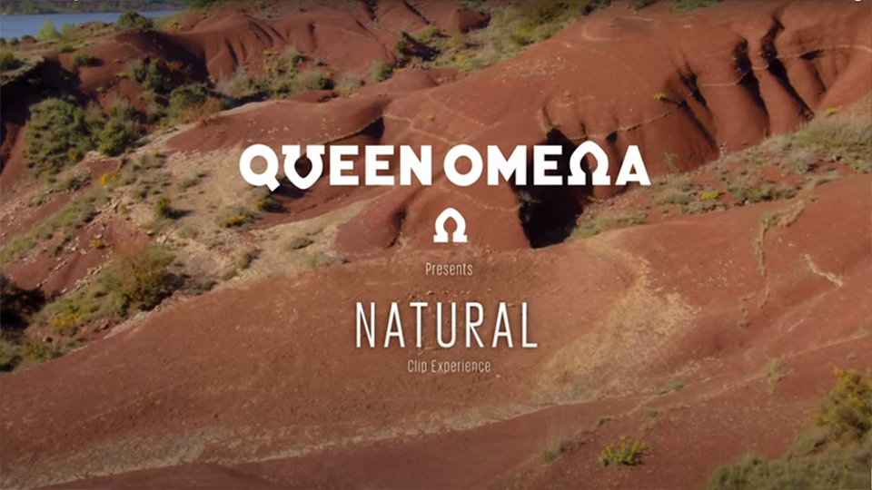 Video: Queen Omega - Natural [Evidence Music]