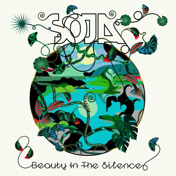 ﻿Beauty In The Silence - SOJA