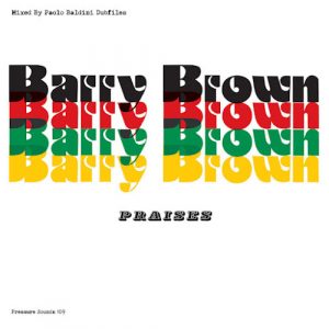 Barry Brown - Praises