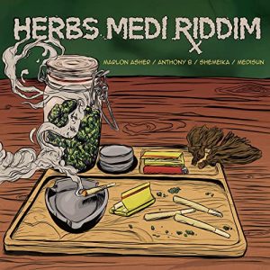 One Wise Studios - Herbs Medi Riddim