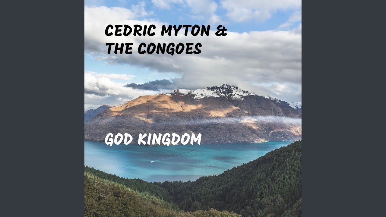 Cedric Myton & The Congoes - God Kingdom