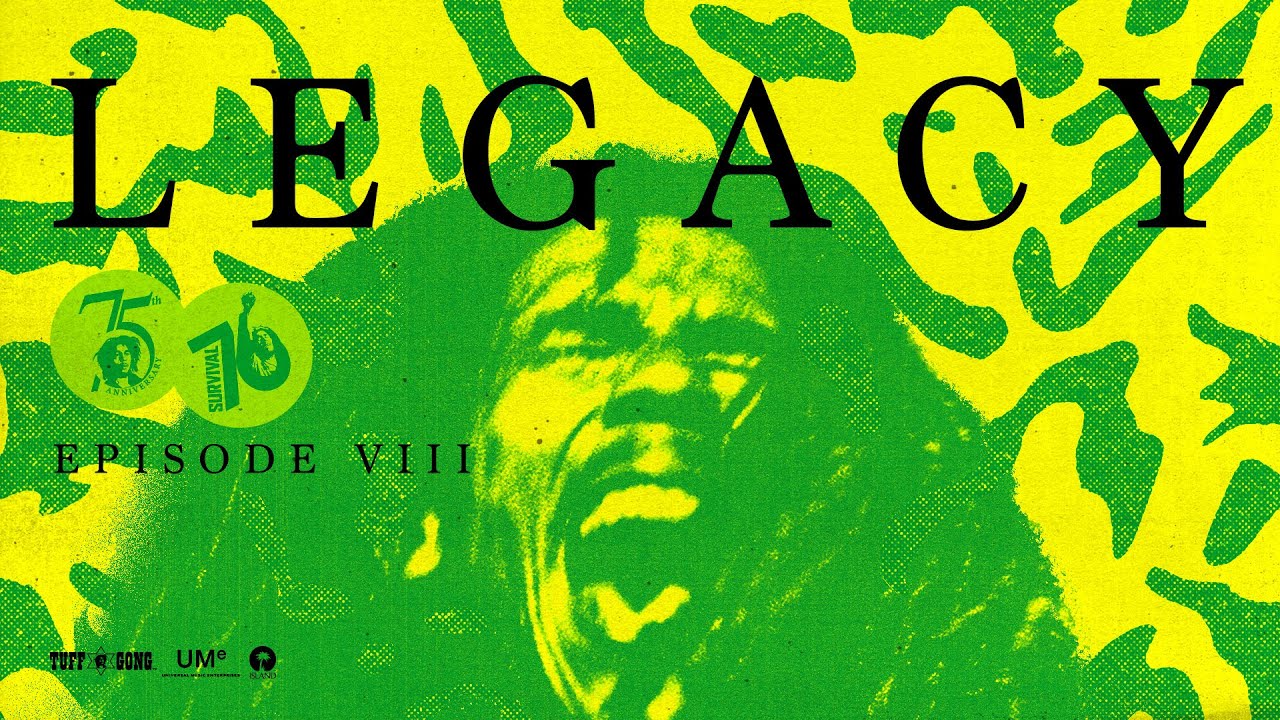 Video: Bob Marley - Legacy: Rebel Music (Episode 8)