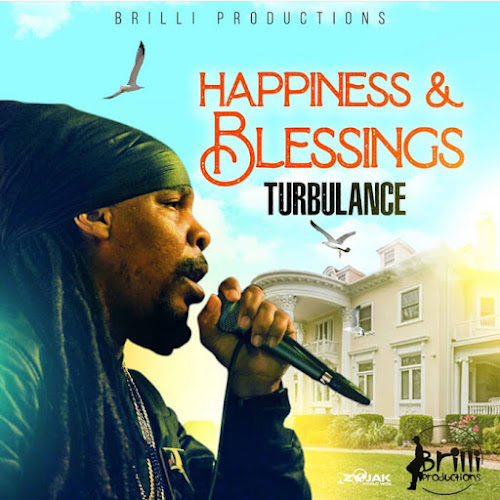 Turbulence - Happiness & Blessings