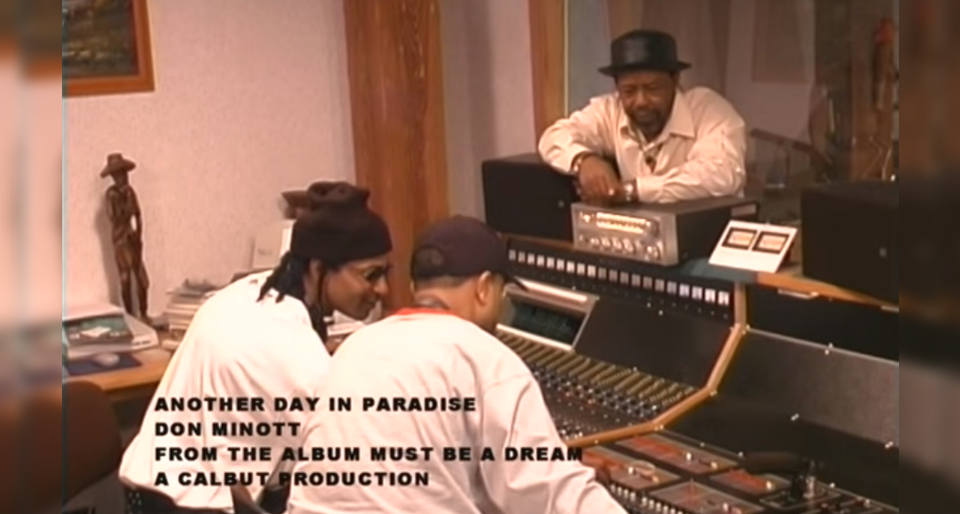 Video: Paradise - Don Minott