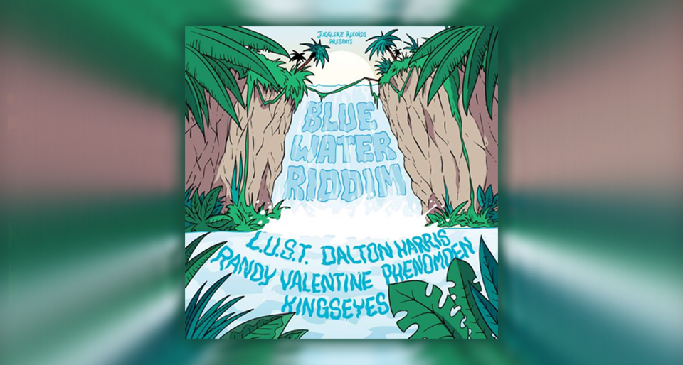Blue Water Riddim - Jugglerz Records