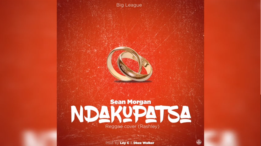 Audio: Sean Morgan - Ndakupatsa