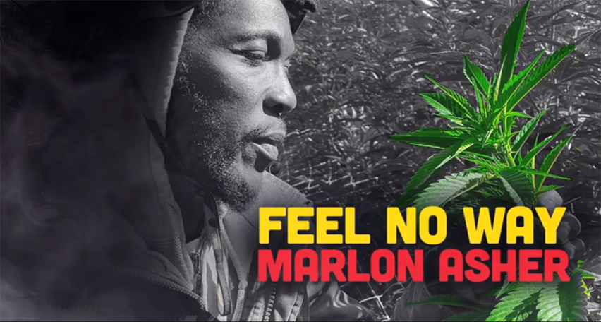 Audio: Marlon Asher - Feel No Way