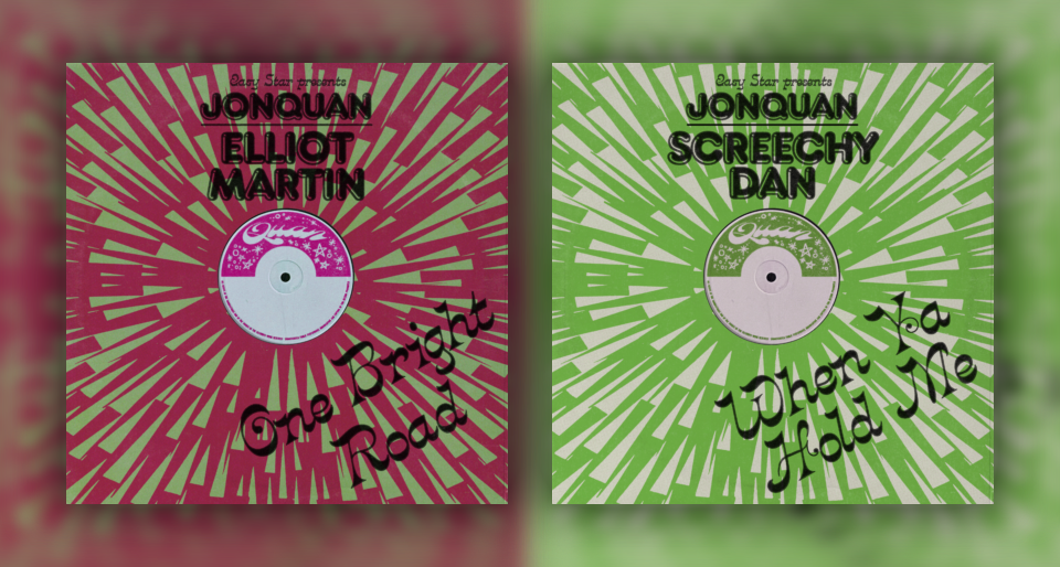 Two more singles released from Easy Star Presents: Jonquan & Associates