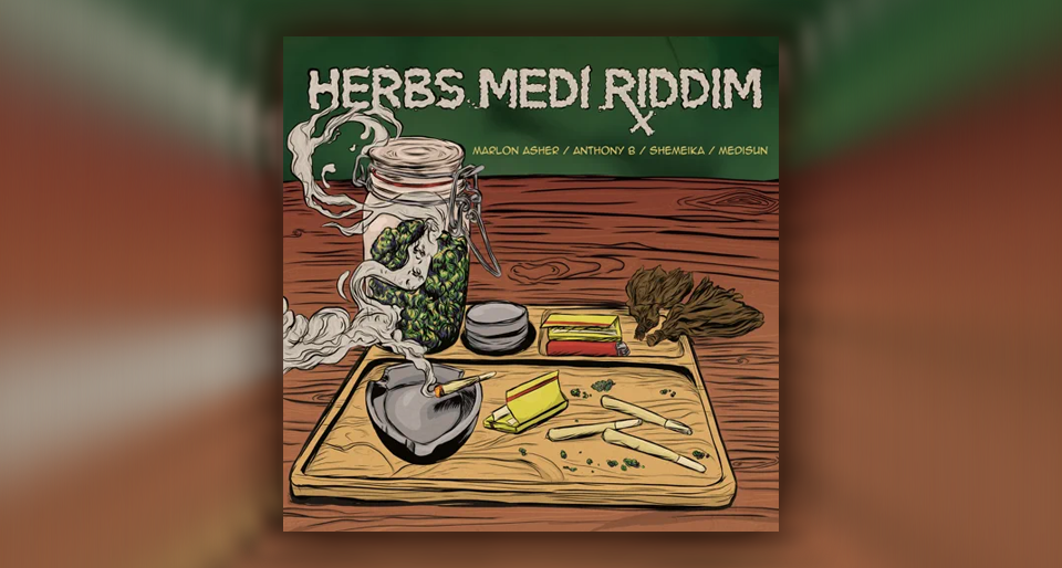 Herbs Medi Riddim - One Wise Studios