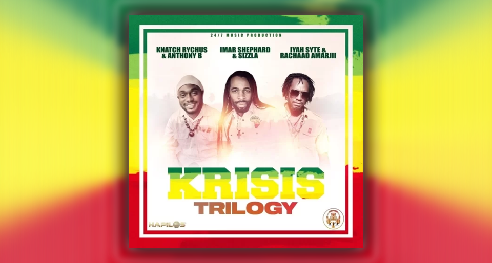 Krisis Trilogy Riddim - 24/7 Music Production