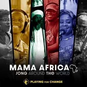 Playing For Change feat Andrew Tosh / Fully Fullwood - Mama Africa