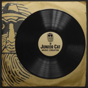 Junior Cat feat Mark Topsecret - Music Creator
