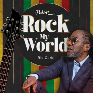 Ric Carbi - Rock My World