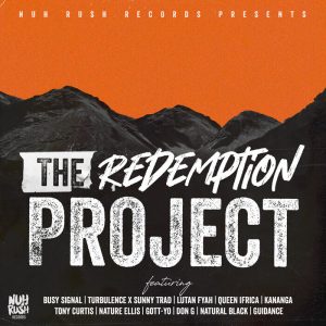 Various - The Redemption Project