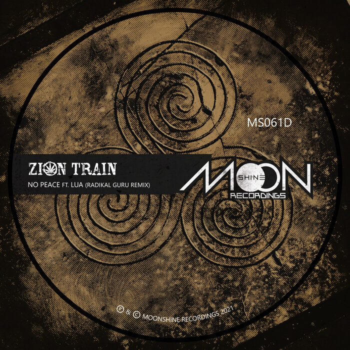 Zion Train / Lua - No Peace (Radikal Guru Remix)