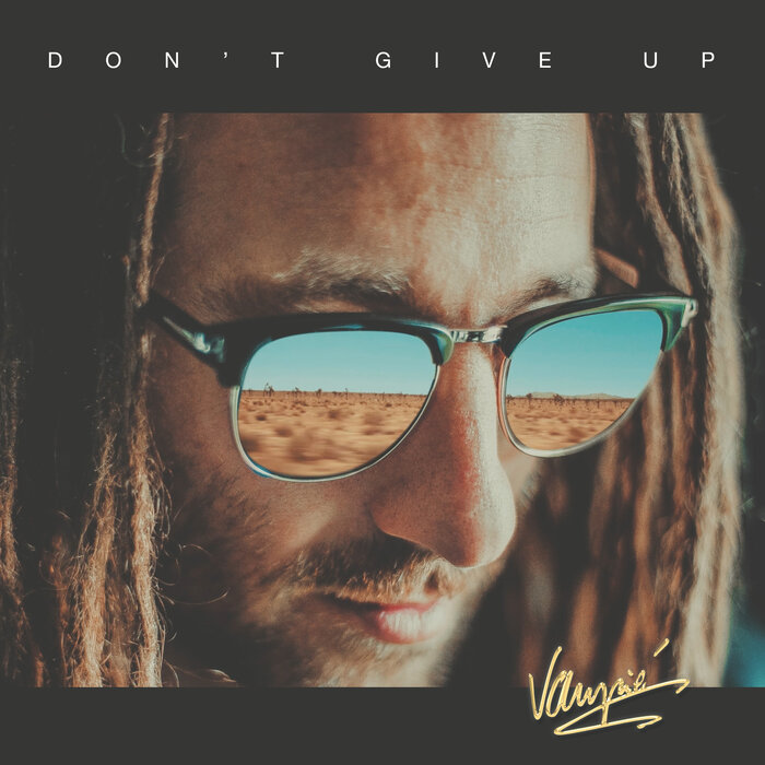 Vanupie - Don't Give Up