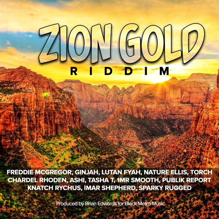 Various - Zion Gold (Riddim)