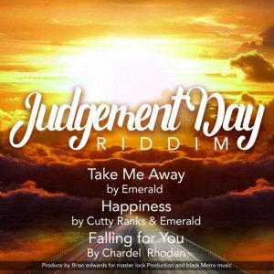 Emerald / Cutty Ranks / Chardel Rhoden - Judgement Day Riddim