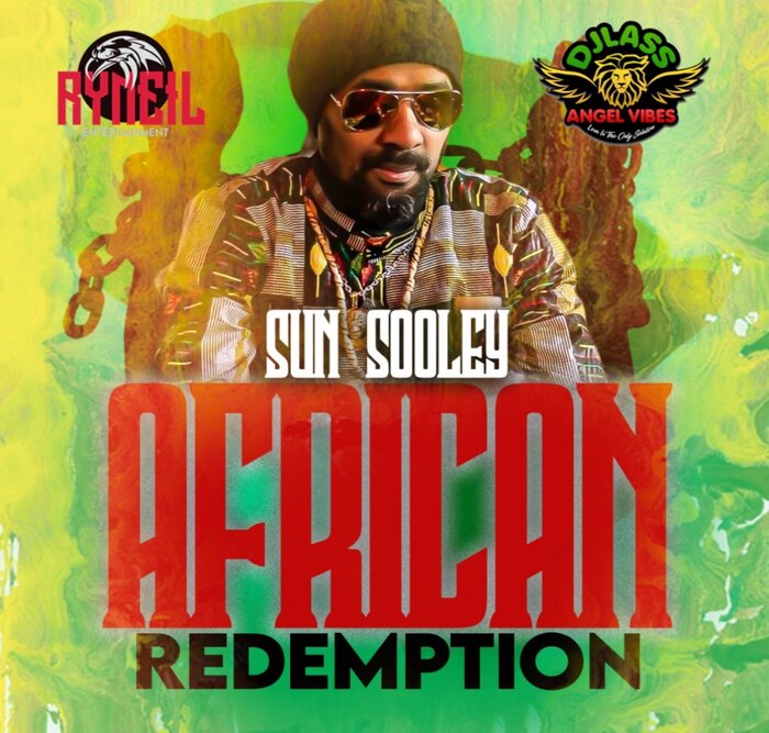 Sun Sooley - African Redemption (Audio)