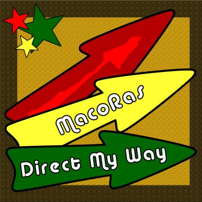 MacoRas - Direct My Way