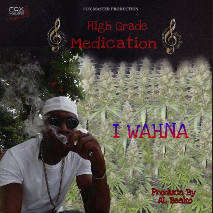 I WAHNA - High Grade Medication