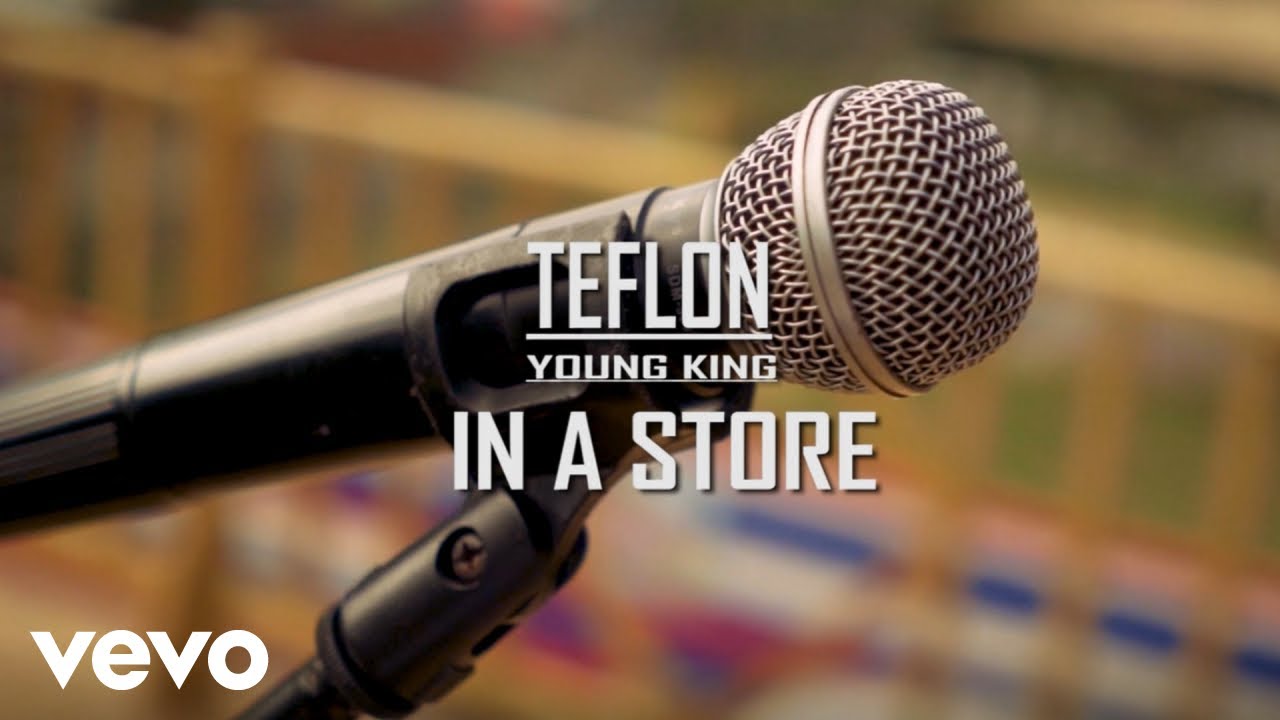Video: Teflon - In A Store
