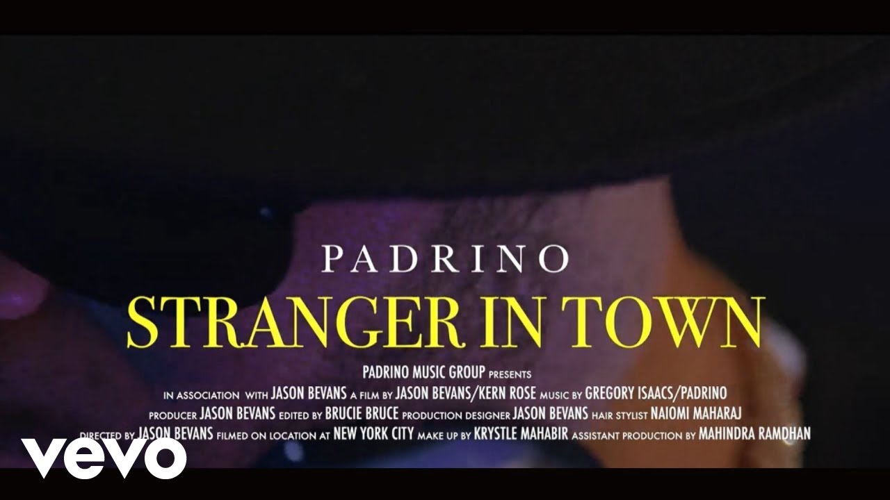 Video: Padrino - Stranger In Town