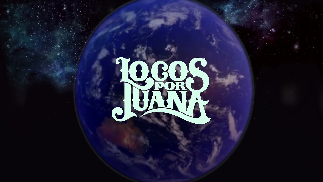 Audio: Locos Por Juana - Mundo en Llamas (World On Fire - Spanish Version)