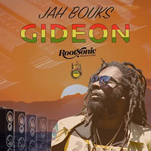 Jah Bouks - Gideon