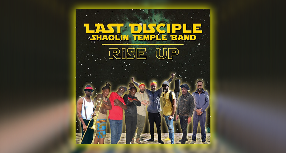 Last Disciple - Rise Up