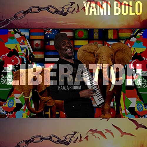 Yami Bolo - Liberation