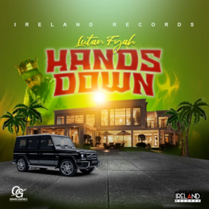 Lutan Fyah - Hands Down