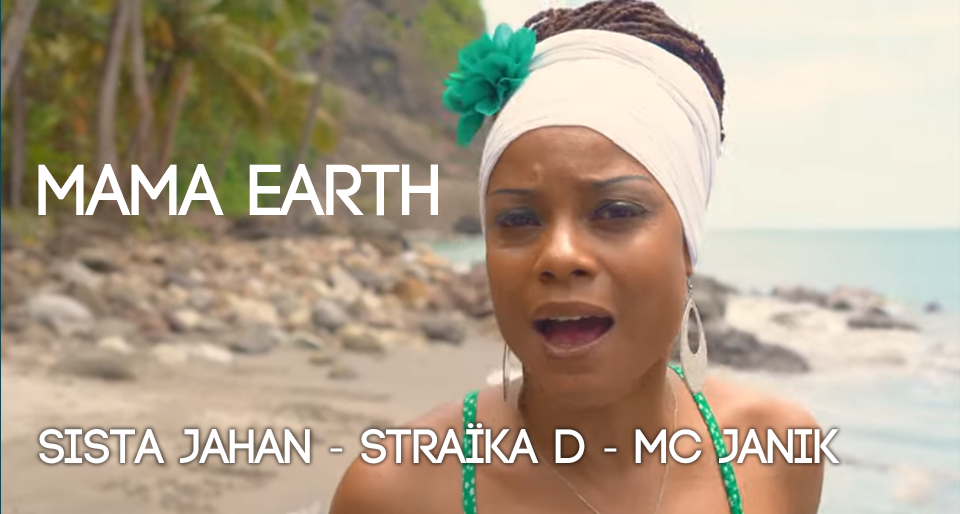 Video: Sista Jahan - Mama Earth Inv. Straika D & Mc Janik