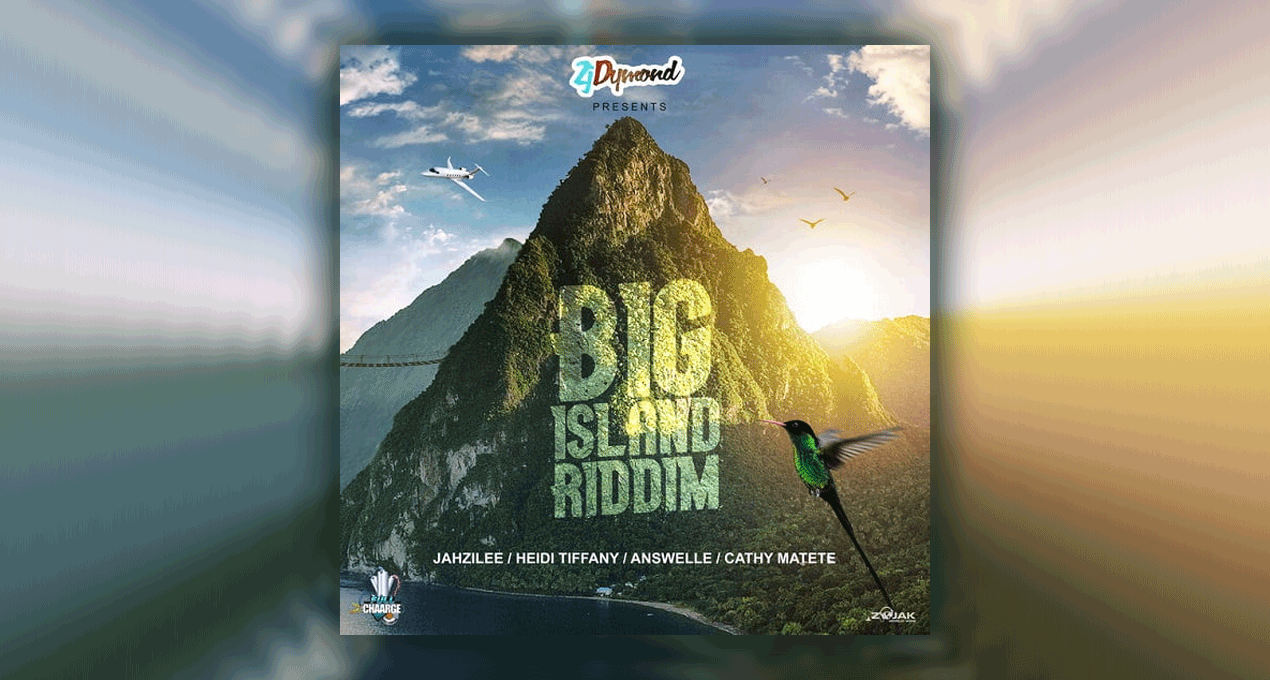 Big Island Riddim - Fullchaarge Records