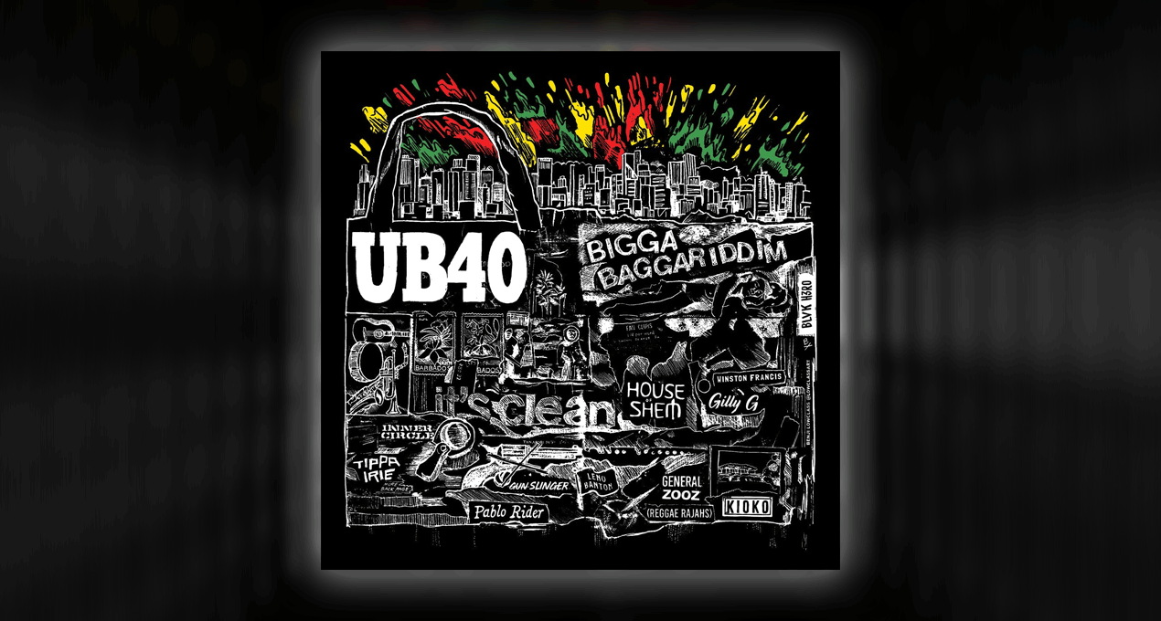 UB40 - Bigga Baggariddim