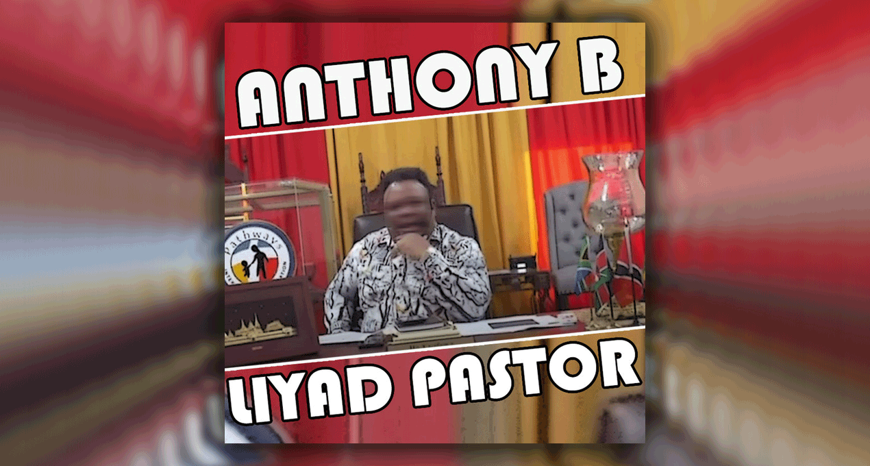 Audio: Anthony B - Liyad Pastor