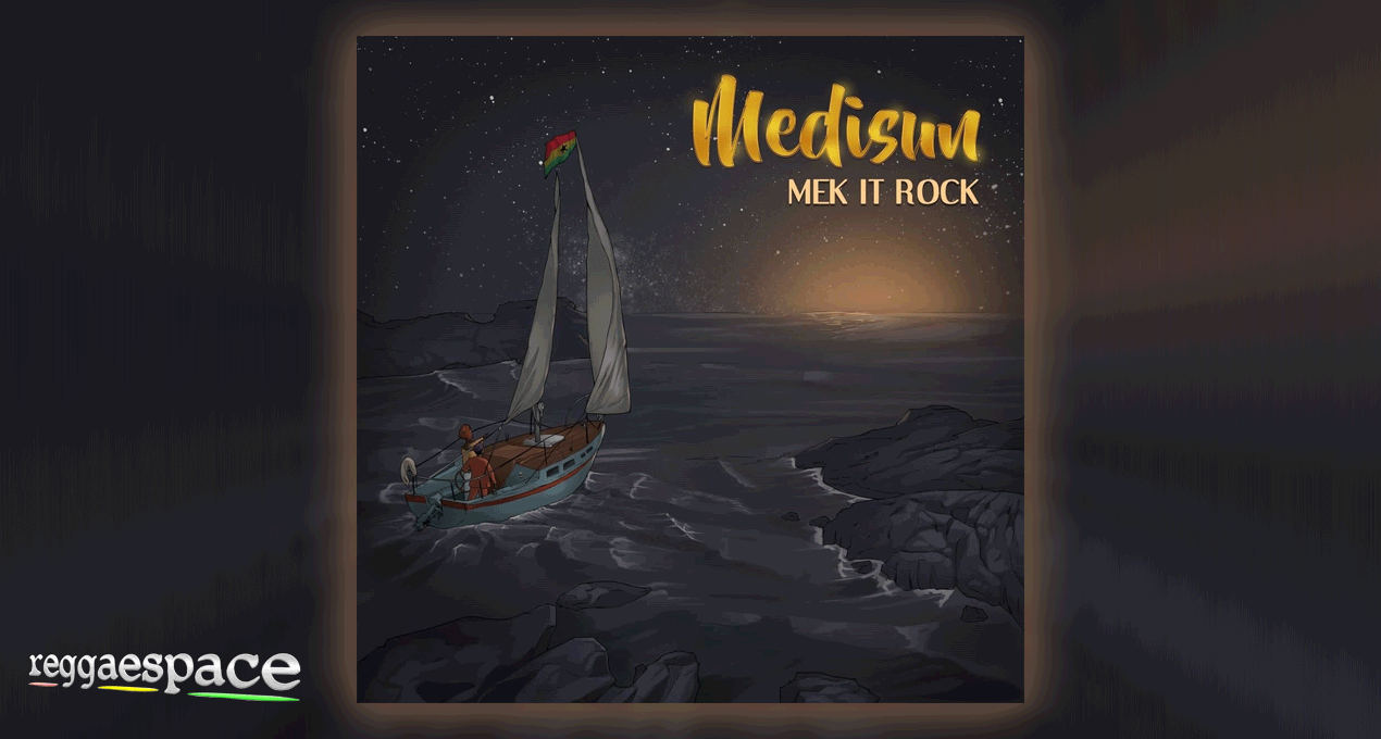 Audio: MediSun - Mek It Rock