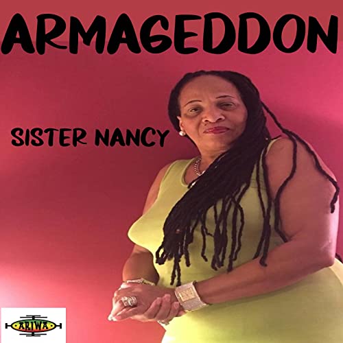 Sister Nancy - Armageddon EP