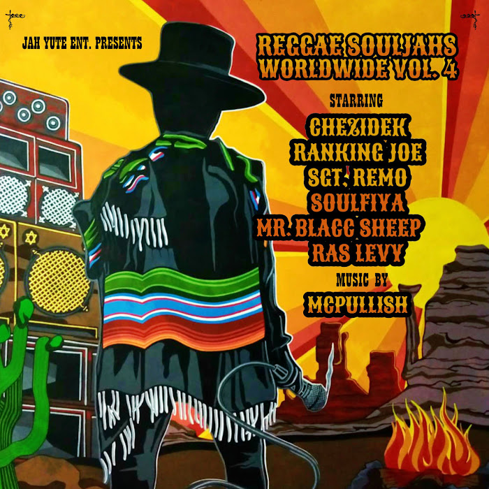 Various Artists - Reggae SoulJahs Worldwide Vol. 4