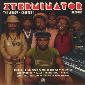 Various Artists - Xterminator Records: The Legacy Chapter 1