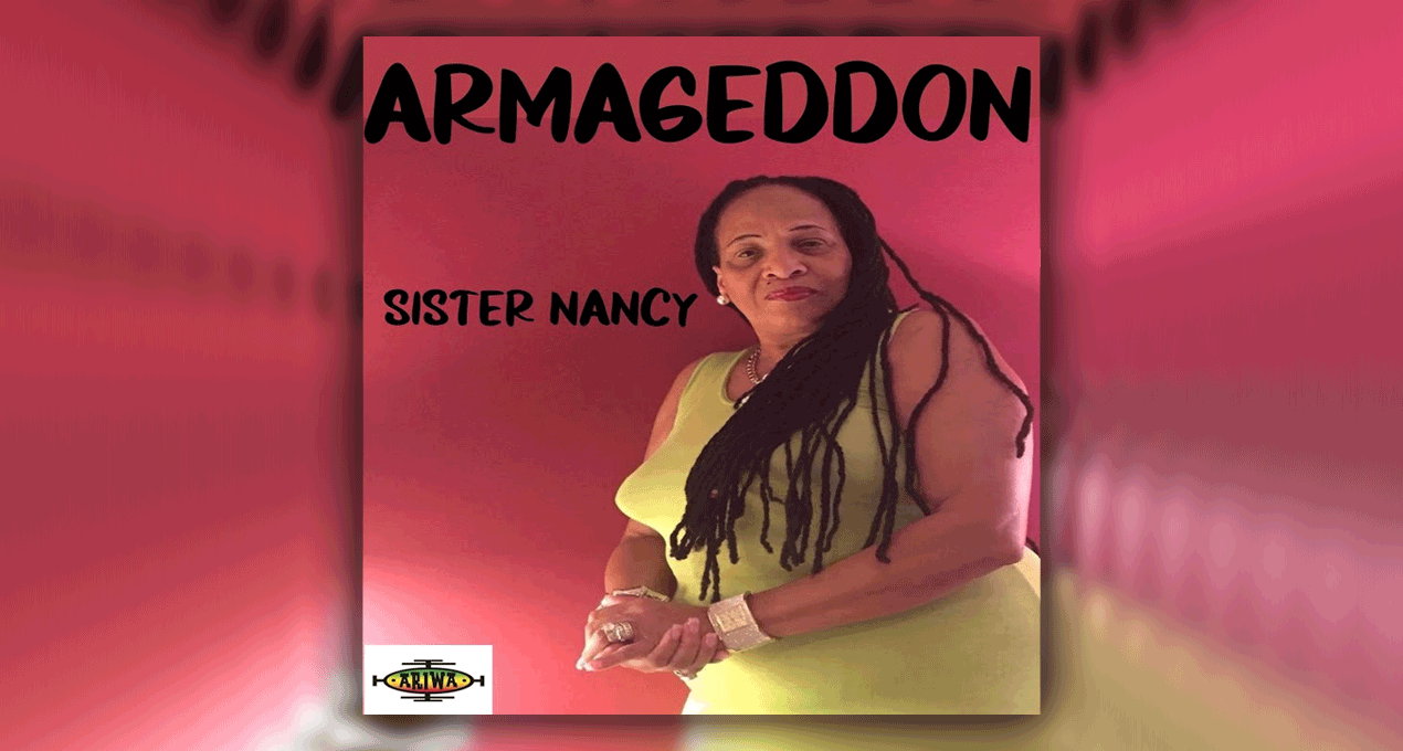 Sister Nancy - Armageddon EP