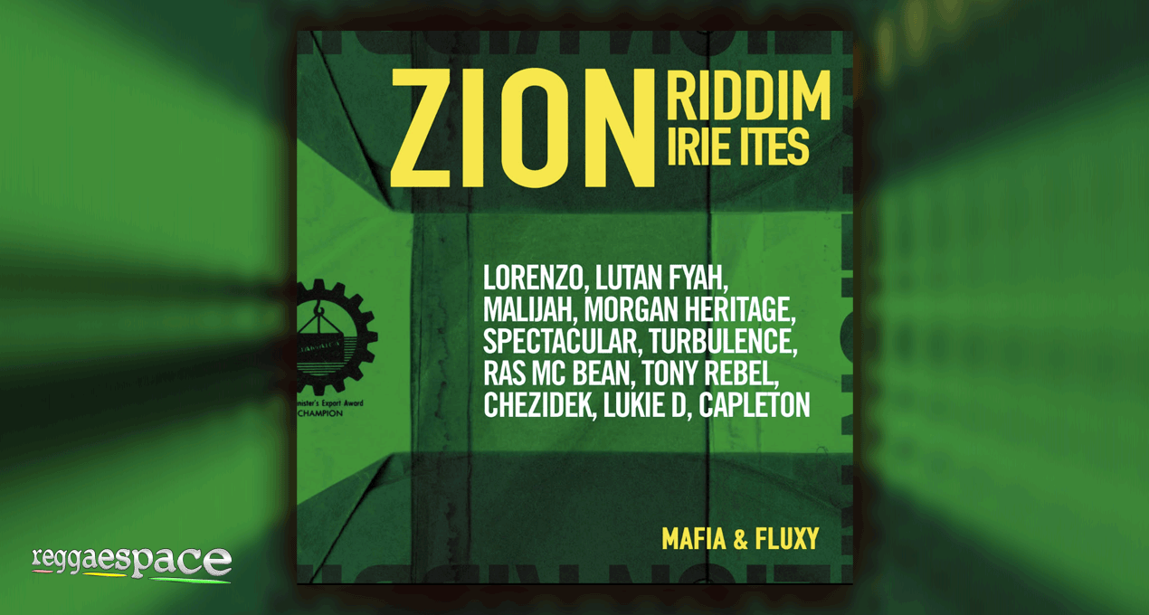 Zion Riddim - Irie Ites Records