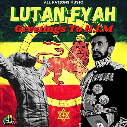 Lutan Fyah - Greetings to H. I. M