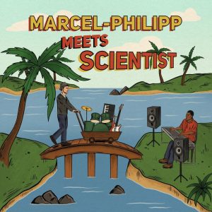 Marcel-Philipp / Scientist - Marcel-Philipp Meets Scientist