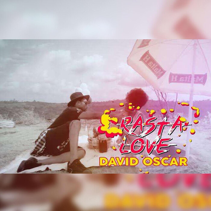 David Oscar / Angel - Rasta Love