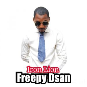 Freepy Dsan - Iron Lion