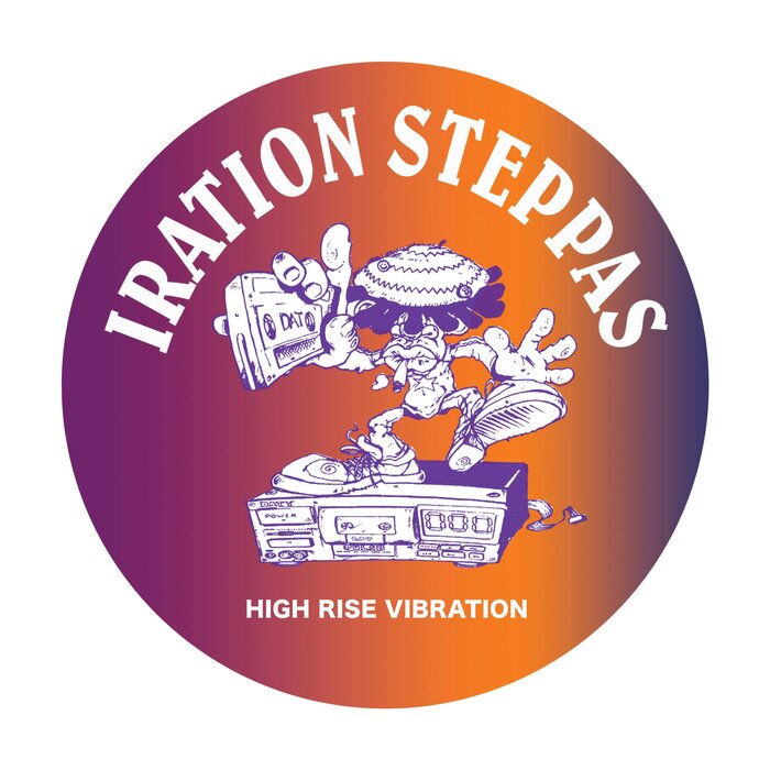 Iration Steppas - High Rise Vibrations (Mixes)