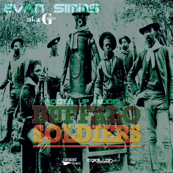 Evan Simms - Buffalo Soldiers