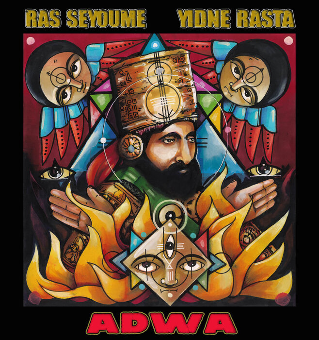 Yidne Rasta / Ras Seyoume - Adwa